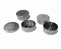 Okito-Boston Aluminum Set  10 Pence UK